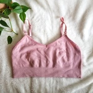 Motherhood | Maternity and Nursing Seamless Bra | Large
